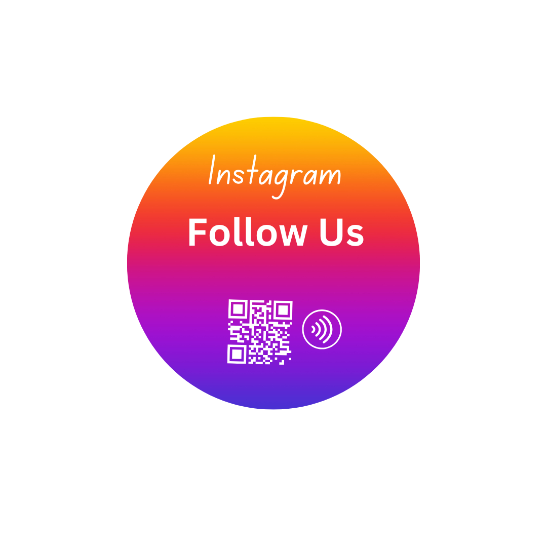 Instagram NFC Tag