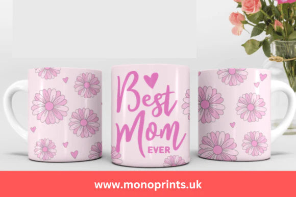 Best Mom Gift Mug Gift Personalised Mug