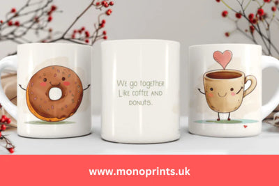 Valentine's Day Love Mug Ceramic Mug Gift Personalised Mug