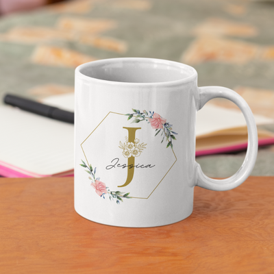 Personalised Mug Birthday Mug Custom Text Women's Mug Gift