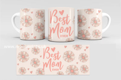 Best Mom Gift Mug Gift Personalised Mug