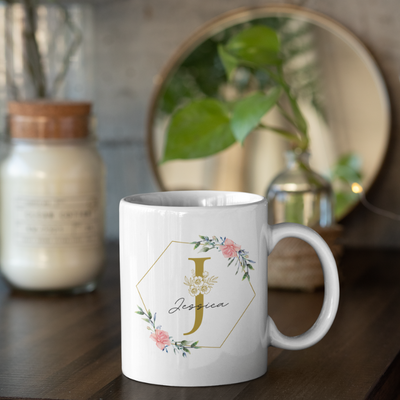 Personalised Mug Birthday Mug Custom Text Women's Mug Gift