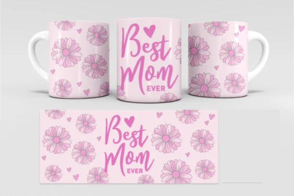 Best Mom Gift Mug Gift Personalised Mug