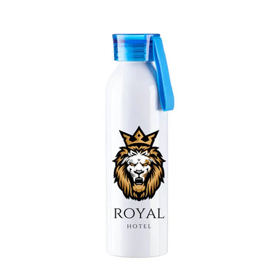 Stainless Steel Water Bottle Gloss 17oz