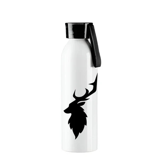 Stainless Steel Water Bottle Gloss 17oz