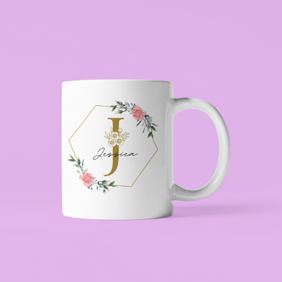 Personalised Mug Birthday Mug Custom Text Women's Mug Gift