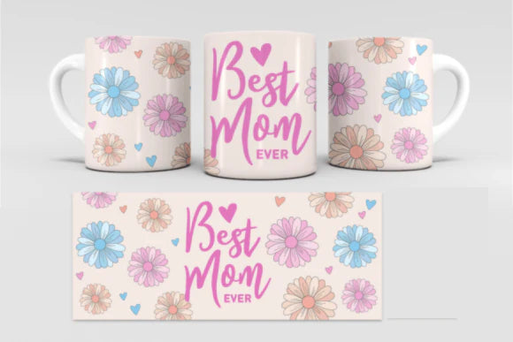 Best Mom Gift Mug Gift Personalised Mug