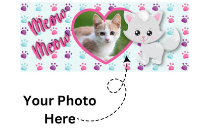 Cat Mug Ceramic Mug Gift Photo Personalised Mug